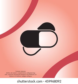 tablets (pills) icon