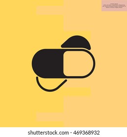 tablets (pills) icon