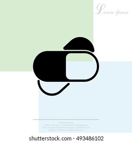 tablets (pills) icon