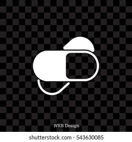 tablets (pills) icon