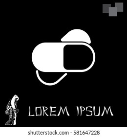 tablets (pills) icon