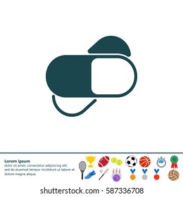 tablets (pills) icon