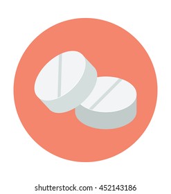 Tablets Vector Icon