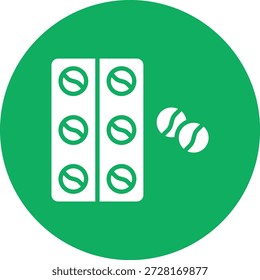 Ilustración de diseño de íconos de Vector de tabletas