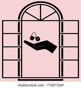 tablets vector image