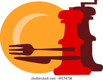 tableware