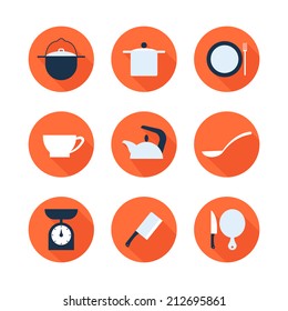 Tableware icon