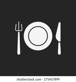 tableware icon