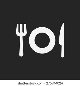 tableware icon