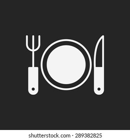 tableware icon
