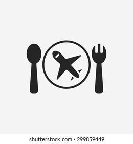 tableware icon