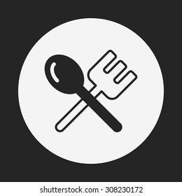 tableware icon