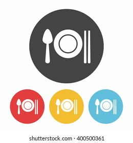 tableware icon