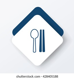 tableware icon