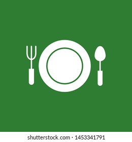 Tableware icon for your project
