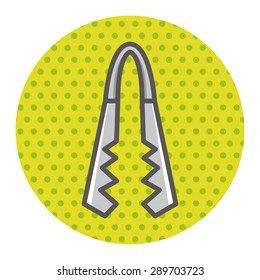 tableware them elements