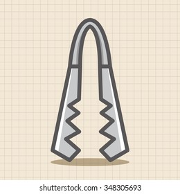 tableware them elements