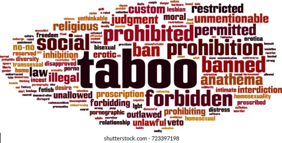 Forbidden 3d Taboo Incest Porn - Taboo Stock Vectors, Images & Vector Art | Shutterstock