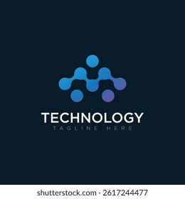  Tachnology logo, tagline here, vector logo