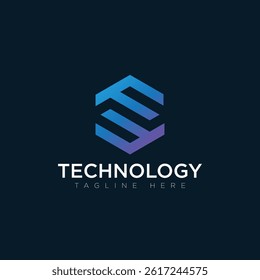  Tachnology logo, tagline here, vector logo