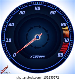 Tachometer