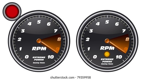 tachometer
