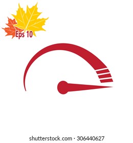 Tachometer icon