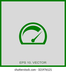 tachometer icon 