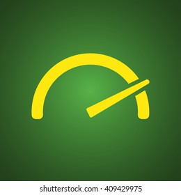 tachometer icon