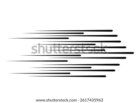 Tachometer icon with superhero speed and explosion lines shows abstract motion in comic strip with fast car ray for white background and vector design used in internet or web book illustration