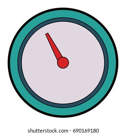 tachometer speedometer and indicator measurement symbol