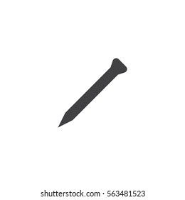 tack icon. sign design