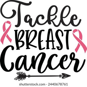 Tackle Breast Cancer, Cancer Design