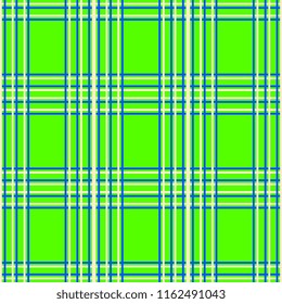 tacky tartan plaid seamless pattern