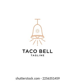 taco bell logo vector