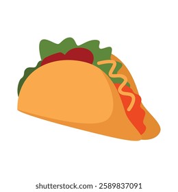 Taco clip art, tacos clip art, clip art tacos, taco vector image
