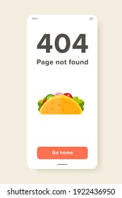 Taco. Dish, delicious, Mexican. Fast food concept. Can be used for topics like cooking, cuisine, marketing.