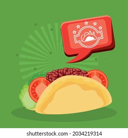 taco fast food mexico culture