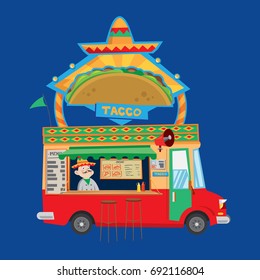 Taco Food Truck