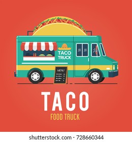 Taco Food Truck