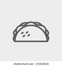 Download Taco Icons Free Vector Download Png Svg Gif