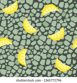 Taco inspired pop art seamless illustrated pattern! Tasty & colorful print perfect for restaurants, parties, fabrics, stationery, and more!