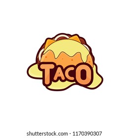 Taco Logo Design