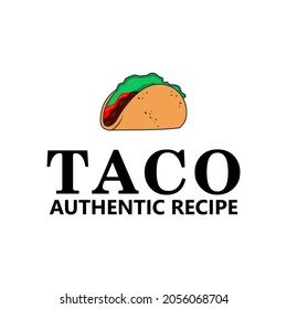 TACO LOGO DESIGN, TEMPLATE, CONCEPT, INSPIRATION