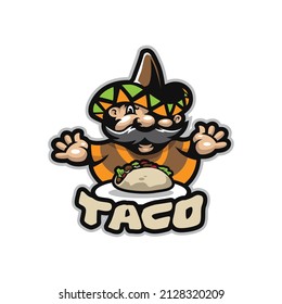 656 Tacos Mascot Logo Images, Stock Photos & Vectors | Shutterstock