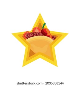 taco star menu mexican food