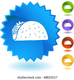 Ícone da web Taco