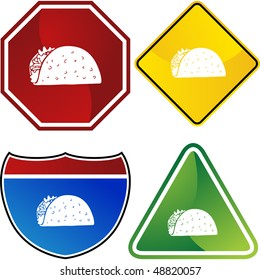 Taco web icon