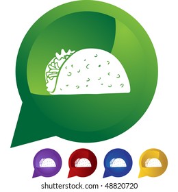 Taco web icon