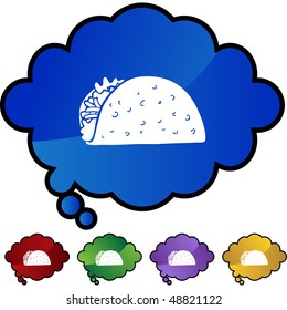 Taco web icon
